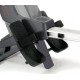 Toorx ROWER-ACTIVE Roeitrainer met hartslagontvanger