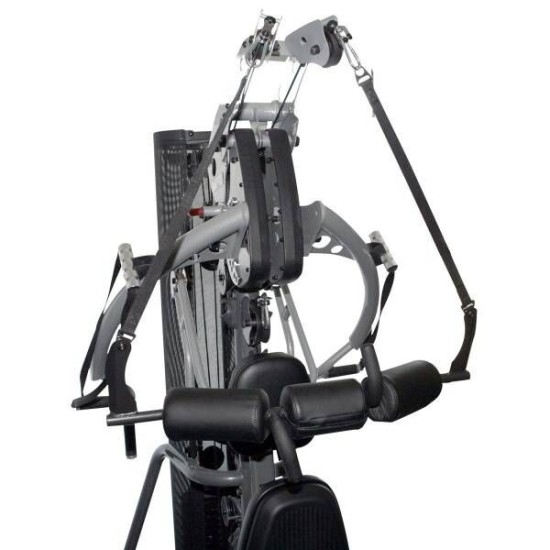 De Inspire AB BAR is de ideale aanvulling voor effectieve buikspiertraining op elk krachtstation met ergonomisch ontwerp en extra grip.