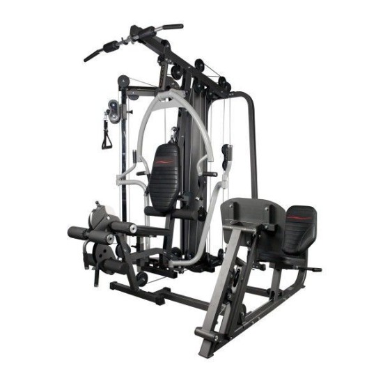 Finnlo LEG PRESS voor AUTARK 6000