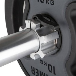 Hammer - Olympische Lock Jaw Collars - Aluminium