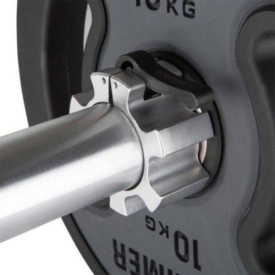 Hammer - Olympische Lock Jaw Collars - Aluminium