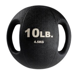 Body-Solid Medicine Ball - Dual Grip4500 gram