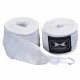 Hammer Boxing Bandages - per Paar2,5 meter - zwart