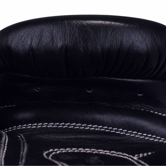 Hammer Boxing Bokshandschoenen PREMIUM TRAINING - PU - Zwart12 OZ