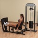 Body-Solid LEG PRESS met 95KG gewichtstapel
