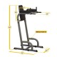 Body-Solid - GVKR60 - Power Tower