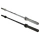 Body-Solid Olympische Halterstang - 220 cm - Ø 50 mmChroom