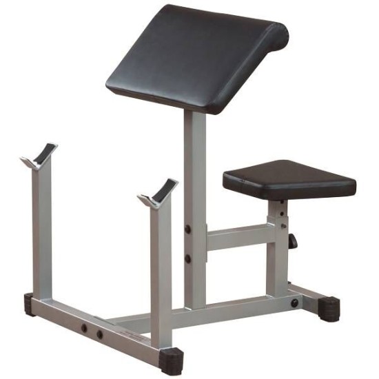 Powerline Preacher Curl Bench PPB32X