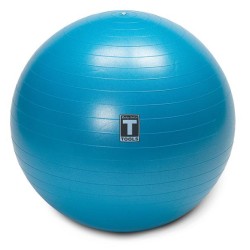 Body-Solid Anti-Burst Gymball 75cm Blauw - inclusief handpomp