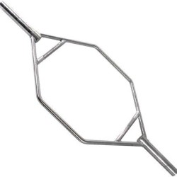 Body-Solid Olympic Shrug Bar OTB50