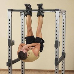 Body-Solid - Gravity Boots - 2 stuks - Zwart