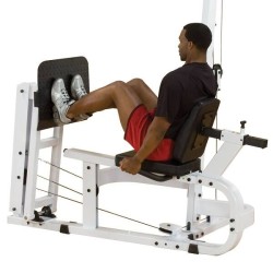 Body-Solid Leg Press Option voor EXM4000S LP40S