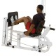 Body-Solid Leg Press Option voor EXM4000S LP40S