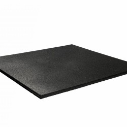 NRG fitness Rubber Vloertegel 100 x 100 cm
