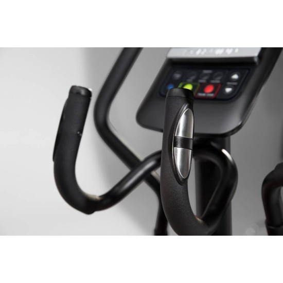 Schwinn 510E - Crosstrainer - Zeer compact - Past in elke ruimte - met Bluetooth en RunSocial