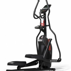 Schwinn 510E - Crosstrainer - Zeer compact - Past in elke ruimte - met Bluetooth en RunSocial