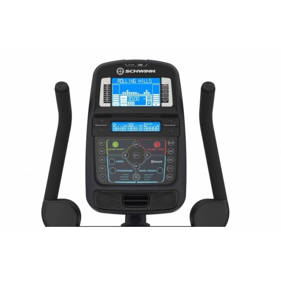 Schwinn 570U - Hometrainer met Bluetooth en RideSocial