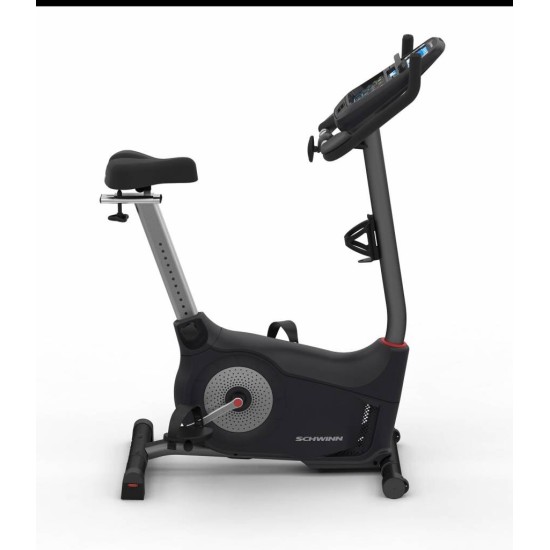 Schwinn 570U - Hometrainer met Bluetooth en RideSocial