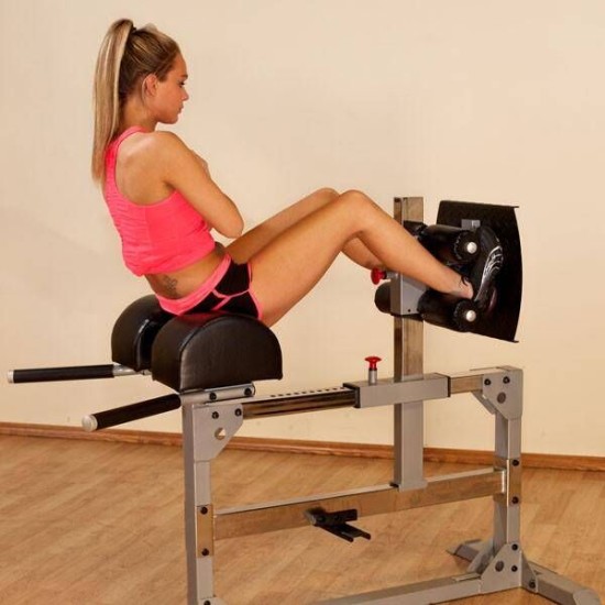 Body-Solid Glute Ham Machine SGH500