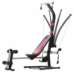Bowflex PR1000 Homegym - Inklapbaar - Geen gewichtstapel