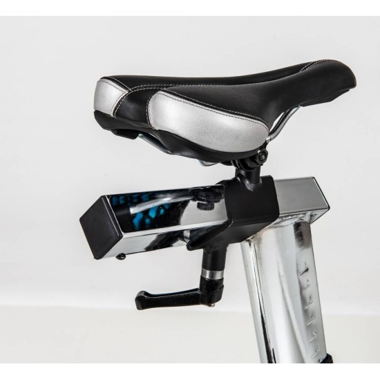 Toorx SRX-3500 Indoor Cycle met vrijloop - Kinomap en iConsole+App
