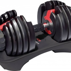 Bowflex SelectTech 552i - 24 KG - Verstelbare Dumbbell - per stuk