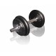 Toorx Dumbbellset 10 kg met Koffer