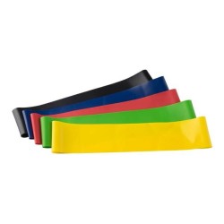 Body-Solid Tools Mini Bands BSTBMBSTBM4 - blauw (zwaar)
