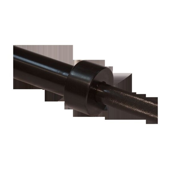 Body Trading Olympische Halterstang - 180 cm - Ø 50 mmZwart