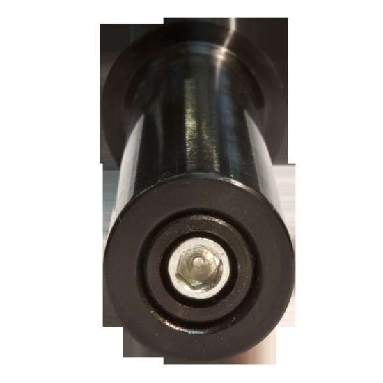 Body Trading Olympische Halterstang - 180 cm - Ø 50 mmZwart