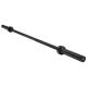 Body Trading Olympische Halterstang - 180 cm - Ø 50 mmZwart