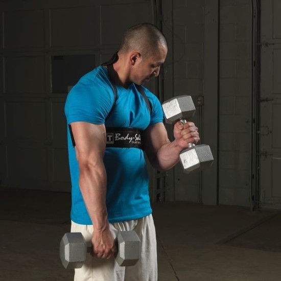 Body-Solid Biceps Bomber BB23