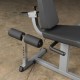 Body-Solid GCEC340 CAM Series Leg Extension en Leg Curl