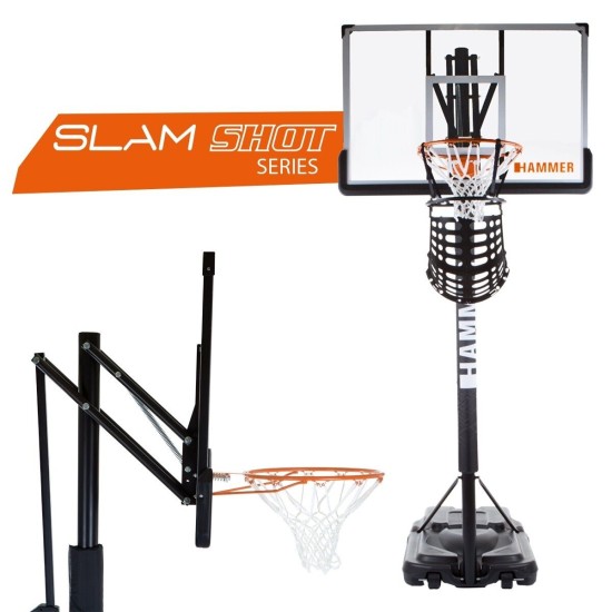 Hammer SLAM SHOT PRO S incl. retour systeem