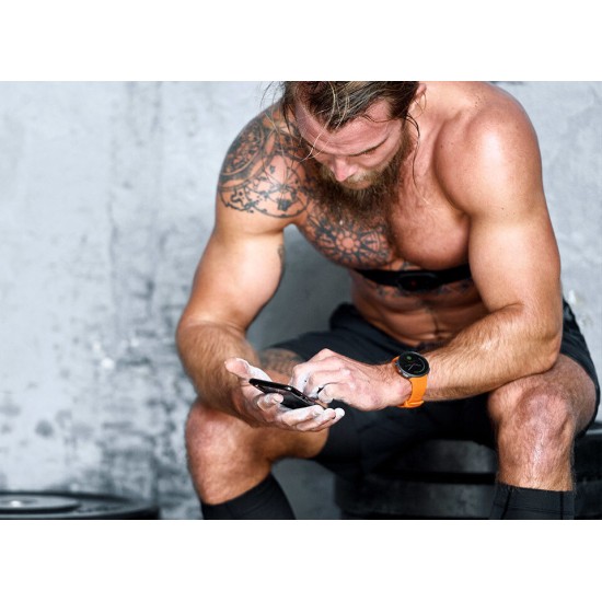 Polar H10 N HartslagsensorKleur: Zwart | Maat: XS-S