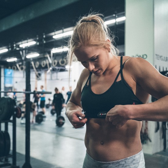 Polar H10 N HartslagsensorKleur: Zwart | Maat: XS-S