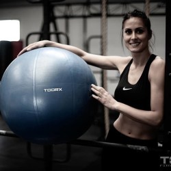 Toorx Gymbal PRO - 500 kg55 cm - Blauw