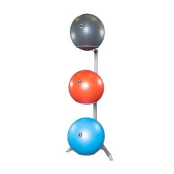 Body-Solid Stability Ball Storage Rack GSR10