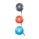 Body-Solid Stability Ball Storage Rack GSR10