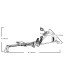 Schwinn Rower Roeitrainer