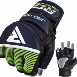 RDX Grappling Gloves KidsZwart/Groen