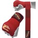 RDX Hosiery Inner Strap - Binnenhandschoenen met polsbandRood - Maat: M