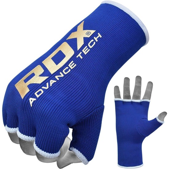 RDX Hosiery Inner - BinnenhandschoenenBlauw- Maat: L