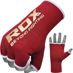 RDX Hosiery Inner - BinnenhandschoenenRood- Maat: XL