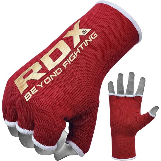 RDX Hosiery Inner - BinnenhandschoenenRood- Maat: XL