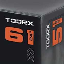 Toorx Soft Plyo Box 3 in 1 - 23 kg