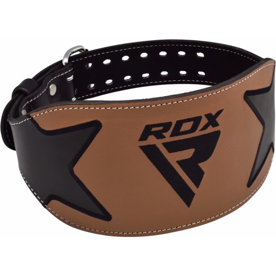RDX Powerlifting Riem 15 cmMedium