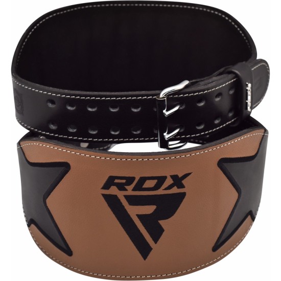 RDX Powerlifting Riem 15 cmMedium