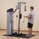 Pro Clubline Series II Bicep & Tricep S2BTP105 kg