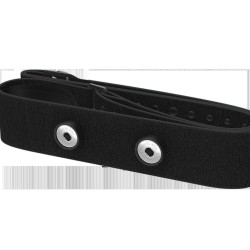 Polar Pro Strap voor Polar Borstbanden - ZwartM - XXL